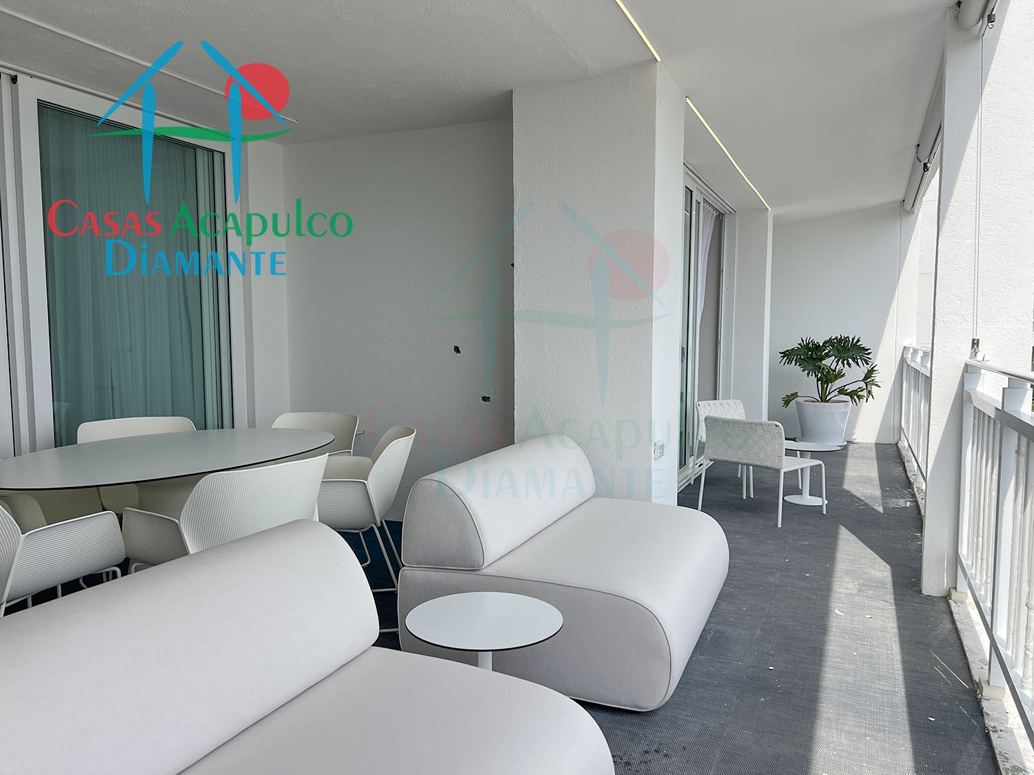 Elcano A1 - Terraza 5 Elcano A1 - Terraza 5